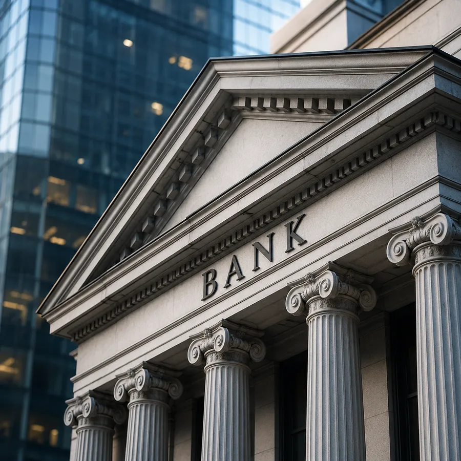 Banks & Financial Institutions
