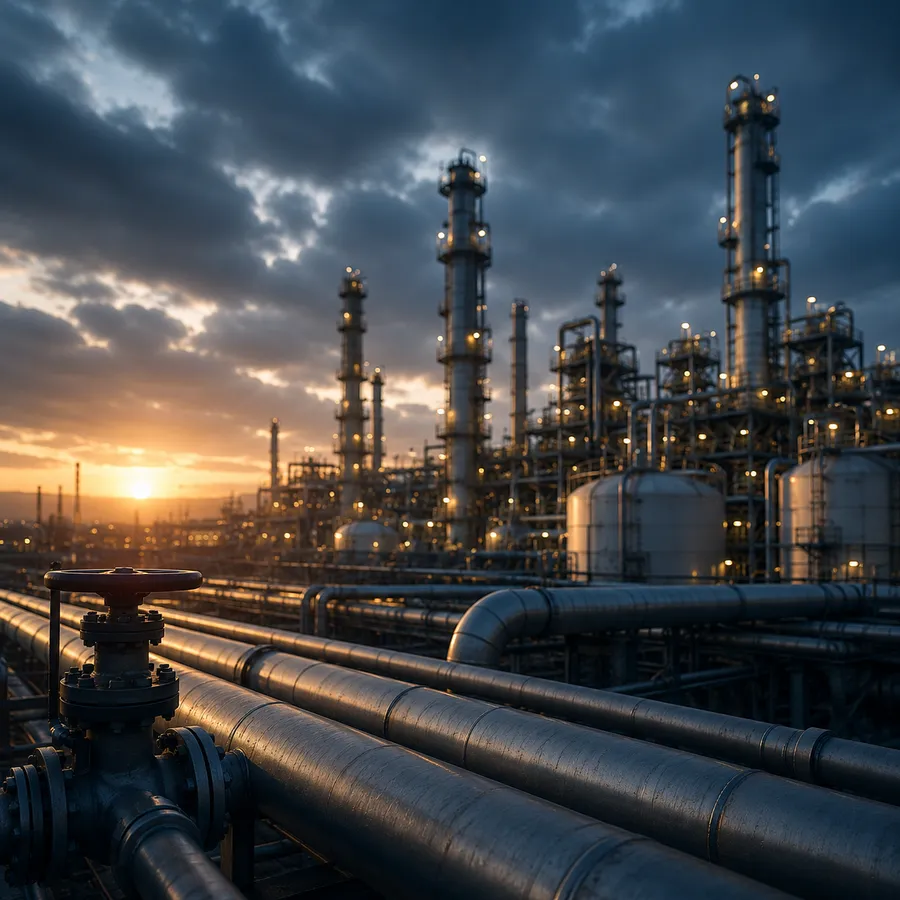 Oil & Gas Companies