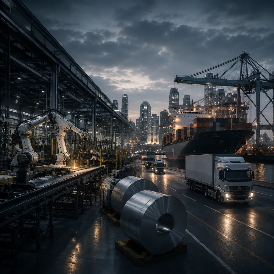 Trading & Manufacturing Conglomerates