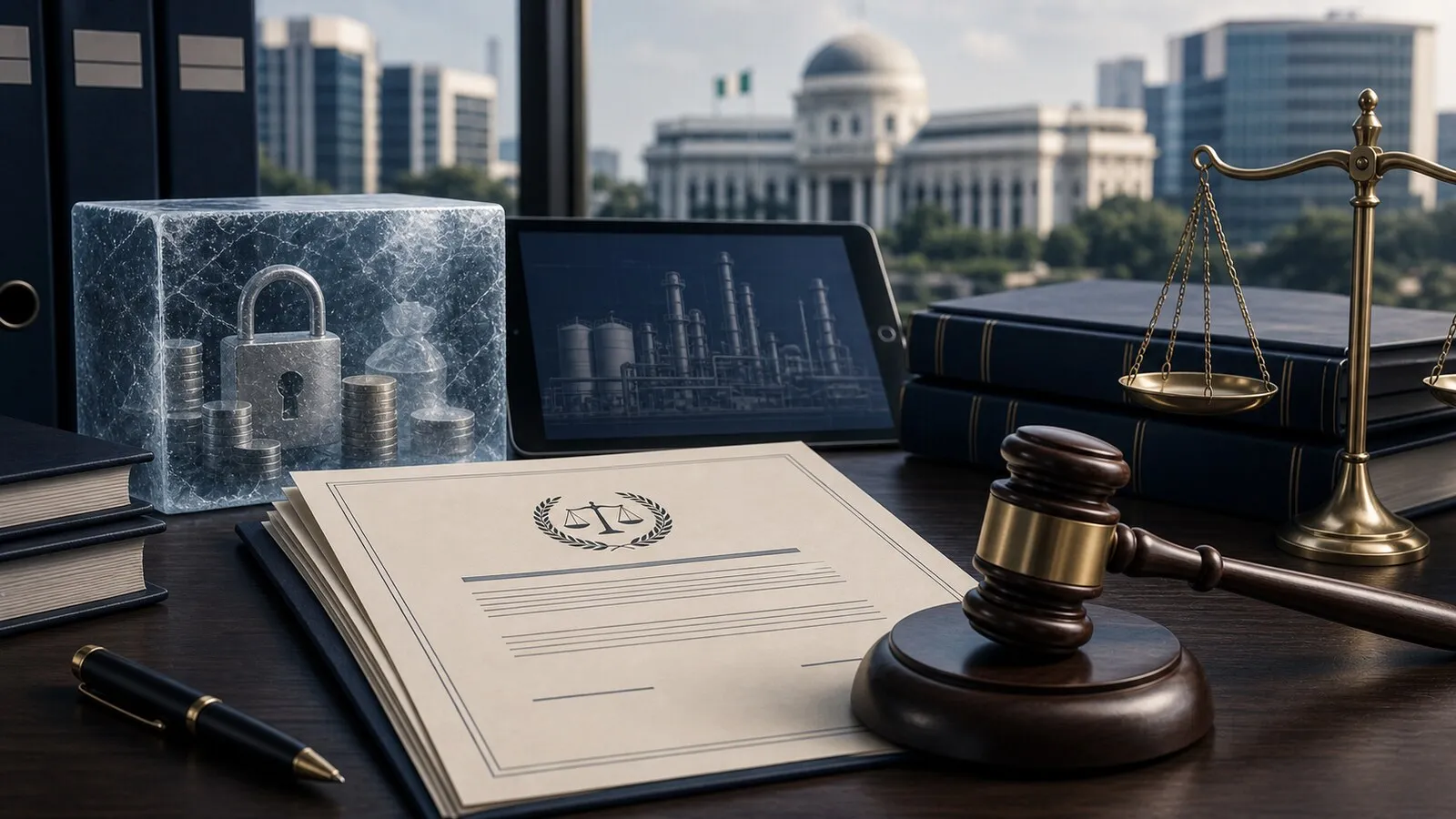 Supreme Court Sets Aside Asset-Freezing Orders Against Nestoil, Neconde Energy and Other Affected Entities